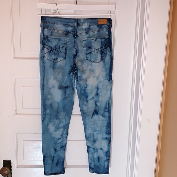 High waisted Aeropostale jeggings - Picture 1 of 4
